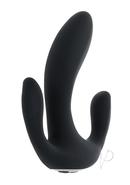 Playboy Triple Threat Rechargeable Silicone Multi Vibrator...