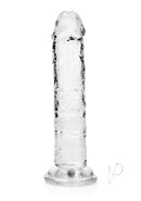 Realrock Skin Realistic Striaght Dildo Without Balls 6in -...